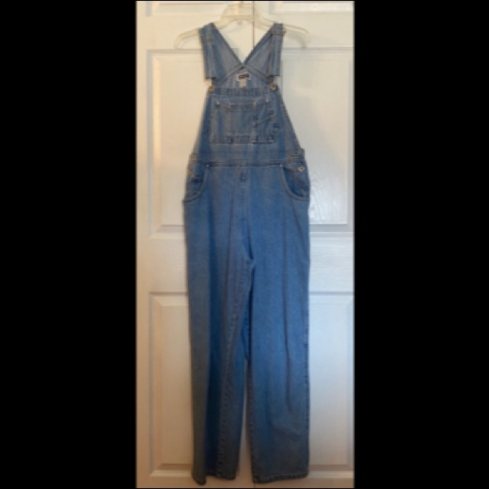 Womens Jean overalls